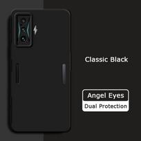 Kvadratinis skysto silikono galinis dangtelis „Angel Eyes“ skirtas Xiaomi POCO F4 GT F4GT 5G, apsaugantis kamerą, telefono dėklas POCOF4GT Fundas Xiaomi POCO F4