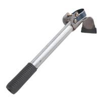 Multi-purpose Hand Shovel Quenchingging Process Wear-resistant Long Service Life Durable Wood Peeler Tree Bark gray