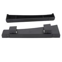 for Slim Console Horizontal Stand Heat Dissipation Stable Base Stand Accessories for Slim Disc Digital Editions Black