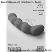 Ergonomic Full-Body Pillow for Side Sleepers - Perfect for Pregnant Women and Men Default