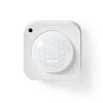 Nedis ZBSM20WT – SmartLife judesio jutiklis – Zigbee 3.0 – maitinimas baterija arba USB – aptikimo nuotolis