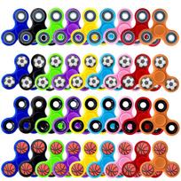 Fidget spinner žaislai didmeninė prekyba rankinis fidget spinner nerimo žaislai streso mažintojas sensorinis žaislas suaugusiems vaikams vakarėlio dovanėlės