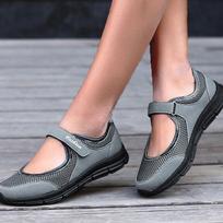 Spring Sports And Casual Shoes, Outdoor Travel And Walking Shoes For Women And Mother 35
