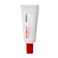 Frankly Retinol 0.3 Firming Repair Cream K-Beauty Anti-Aging Wrinkle Care Moisturizer