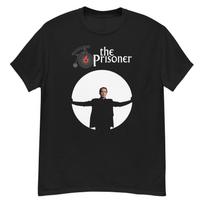 The Prisoner (1967) cult TV fan art t-shirt 2XL
