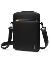 tomtoc inch Laptop Compatible with MacBook Pro MacBook Air A2941 with Storage for PC Peripherals and Black 15-16 Case, 16-inch M5/M4/M3/M2/M1 Pro/Max juoda