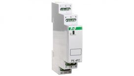 Electromagnetic relay 2P 2Z 8A 24V AC/DC PK-4PZ-24V
