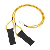 Baseball Resistance Band for Women Men Softball Baseball Pitching Training Bands for Throwing Training Baseball Pitching Band geltona