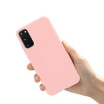 For Samsung Galaxy S20 2020 Case Luxury Liquid Silicone Soft Protective Cover Shell For Samsung S20 S 20 SM-G980F GalaxyS20 Capa Samsung S20