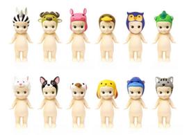 Sony Angel Set Animal Version 3 Original Mini Figures 1 Sealed Blind 24-Piece - Box.
