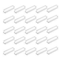 25pcs Clear Macarons Display Boxes for Elegant Packaging at Weddings Birthdays and Special Occasions Daily Use 1