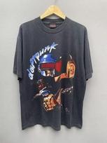 Daft Punk Band Shirt Daft Punk Cotton Black Unisex Tshirt Reprint S5XL Unisex T-Shirt M