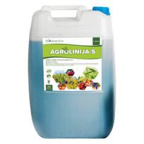 Agrolinija-S 25L - Ekologiškos Organinės Trąšos Žieminiams Grūdams