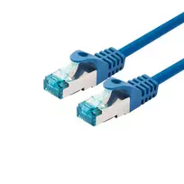 Tinklo kabelis LOGON TCR55SS200B Cat5e F/UTP (FTP) Mėlynas, 20 m, RJ-45–RJ-45