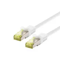 LOGON TCR6ASS200WH RJ-45 Cat6a 20 m Baltas tinklo kabelis