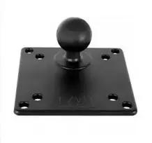 Honeywell VX89A032RAMBALL juodas tvirtinimo rinkinys