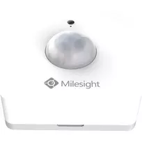Belaidis PIR ir šviesos jutiklis Milesight WS202-868M LoRaWAN judesio ir aplinkos šviesos detektorius 868 MHz