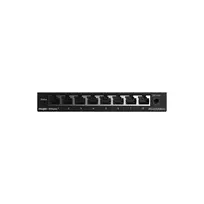 Valdomas jungiklis Ruijie Networks RG-ES208GC L2 Gigabit Ethernet 8 prievadų
