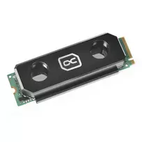 Alphacool HDX Apex M.2 2280 SSD vandens aušintuvas, acetatinis