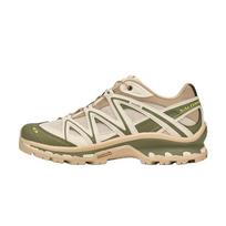 SALOMON XT Quest Kvėpuojantis Dangos Palaikymas Bėgimo Batai Unisex Smėlio Spalvos Žalias L49261700 39⅓