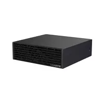 GIGABYTE AI TOP ATOM GB10 128GB LPDDR5x-SDRAM 4 TB SSD NVIDIA DGX OS Mini PC juodas