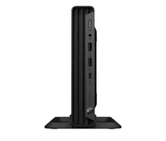 Mini kompiuteris HP ProDesk 400 G9 Mini i5-14400T 10 branduolių 16GB DDR5 1TB SSD Wi‑Fi 6E Win 11 Pro, Jack Black