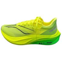 Li Ning Fei Dian 4 Challenger Sports Comfortable Durable Breathable Low Top Casual Running Shoes Unisex sneaker Aqua-Green ARMW009-1 39