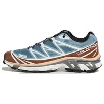 Salomon XT-6 Egejo mėlynumo lazdyno riešuto Unisex sportbačiai Vėžlio šarvo L47293100 42⅔