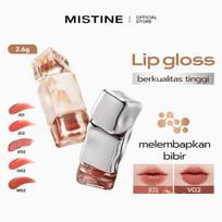 Mistine Thai Milk Tea Lip Collection