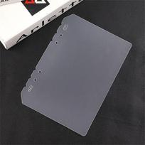 Inner Paper Binder Organizer Divider Planner Separator Notebook Divider Loose-leaf Divider A5