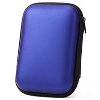 Kids Travel Zipper Hard Case for Playing Cards Board Game Cards Storage Package Mini Bag Card Holder for Fan Entertainment Adult