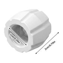 Toothpaste Connector Adapter Portable Reusable Transfer for Travel Camping Bathroom Lotion Shampoo Leak Proof Universal