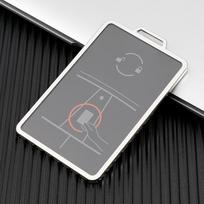 For Tesla Model 3 Y Tpu Car Key Card Bag Holder Cover Shell Fob Case Protector Accessories