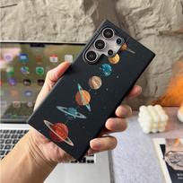 For Samsung S26 Ultra S25 S24 Ultra S25 FE S24 FE S23 Micro Matte Hard Phone Case Ultra S22 S21 S20 A55 A56 A17 A15 A26 /Anti-fingerprint Cover Samsung S26