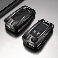 Car Key Case For Buick Chevrolet Camaro Impala Aveo Malibu Sail Orlando Cruze Epica Lova Trax Spark Car Remote Key Shell Cover