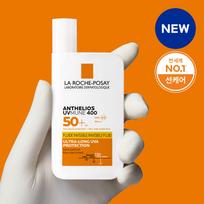 LA ROCHE-POSAY Anthelios Sun Fluid 50ml Anthelios 50ml (+socks)
