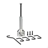 Fan Blower Wheel Hub Puller Remover Practical Ergonomic Versatile Heavy Duty for 5/8  Belt & 1/2