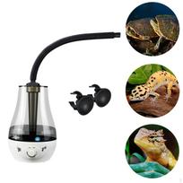 Terrarium Fogger Mister Home Reptile Humidifier for Vivarium Tortoise Plants