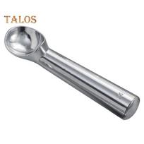 Watermelon Spoon Multi-use Spoon Utensils Easy Cleaning Convenient 1.5 OZ Large Ice Cream Ball Scoop Kitchen Tool sidabras