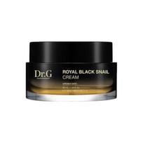 Dr.G Royal Black Snail Cream 50ml – Intense Moisture & Skin Repair black