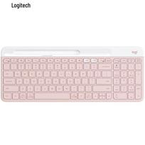 Logitech K580 plona belaidė klaviatūra keliems įrenginiams Wireless juoda