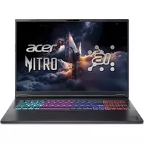 Nešiojamas kompiuteris Acer Nitro 18 AI AMD AN18-61-R10V 18 colių AMD Ryzen 7 PRO 350 16GB 1TB NVIDIA GeForce RTX 5070 Windows 11 Home