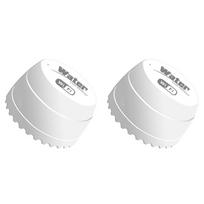 A58Z 2X Wifi Crow Smart Water Detector Leak Sensor Alarm Leak Detector 40DB Flood Alarm Overflow Safety balta