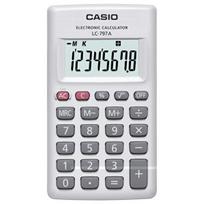 Casio skaičiuotuvas LC-797A-N LC797AN