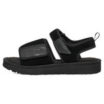 UGG Men's Goldencoast Strap Sandal Black 1136650-BLK 42