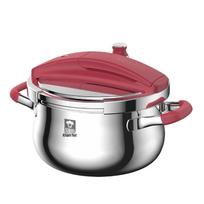 KABACH Pure Titanium Pressure Cooker
