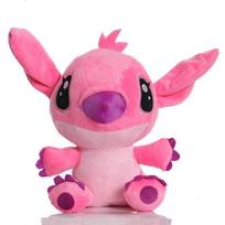 Anime Pliušiniai Žaislai Stitch Kalėdinės Dovanos mėlyna