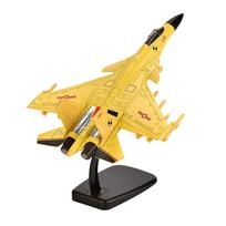 1/100 Plane Model Collection Ornaments Aviation Model Miniature Gifts Planes grey 20.5cmx14.5cmx15.7cm geltona