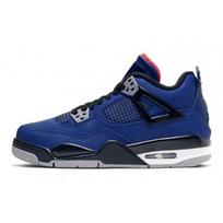 Jordan 4 Retro 'Winterized Loyal Blue' GS CQ9745-401 36