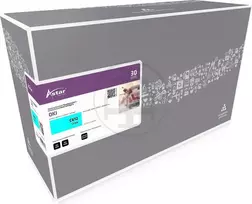 Kasetė su toneriu AS20195 OKI C612 cyan 46507507 6000 puslapių – Suderinama
